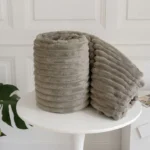 Chunky cord beige