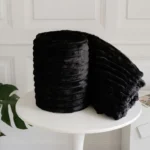 Chunky cord black
