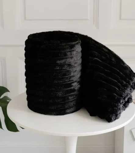 Chunky cord black
