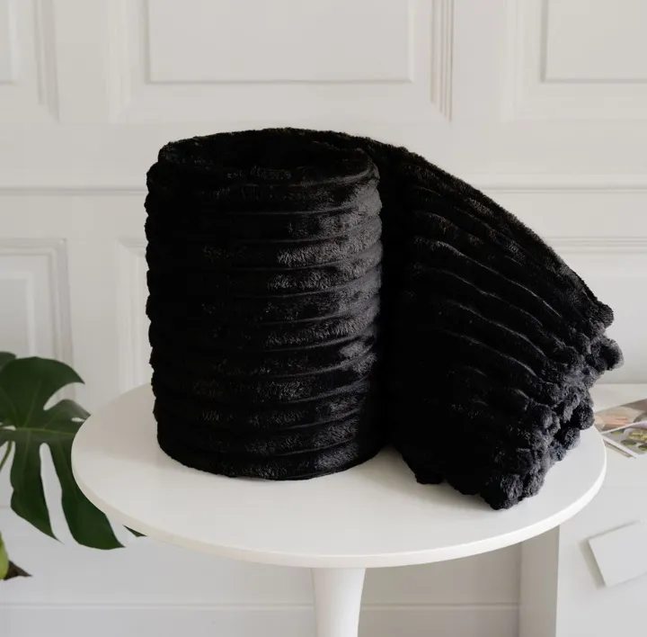Chunky cord black