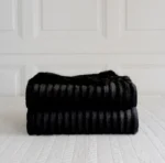 Chunky cord black