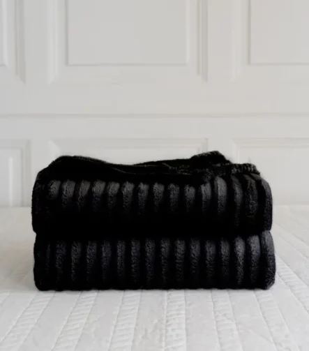 Chunky cord black