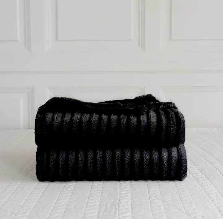 Chunky cord black