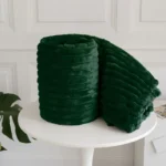 Chunky cord emerald