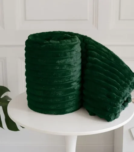 Chunky cord emerald