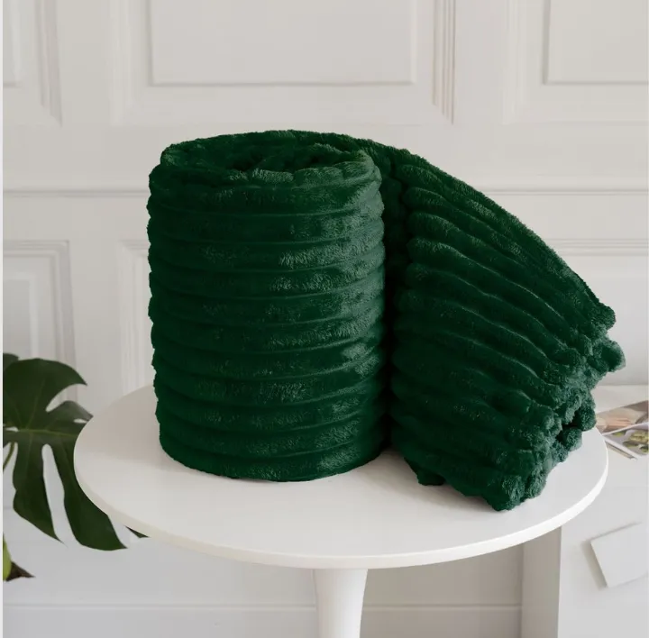 Chunky cord emerald
