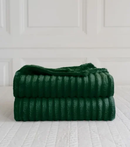 Chunky cord emerald