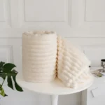 Chunky cord ivory