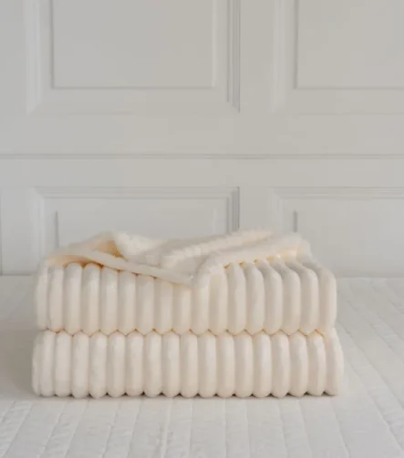 Chunky cord ivory
