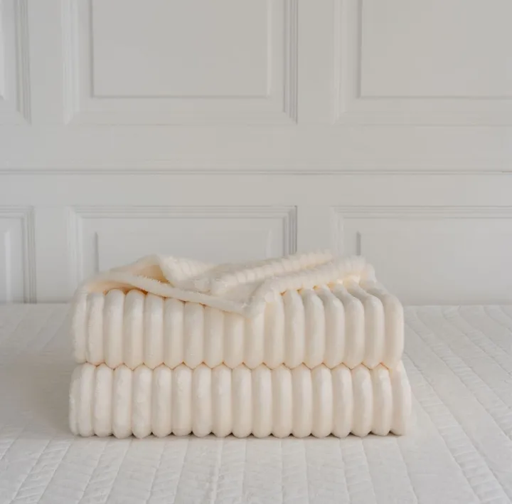 Chunky cord ivory