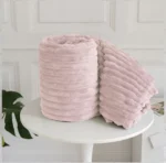 Chunky cord pink