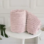 Chunky cord pink