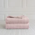 Chunky cord pink