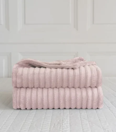 Chunky cord pink
