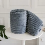 Chunky cord silver