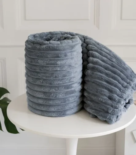 Chunky cord silver
