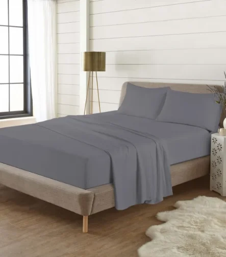 Flan Grey