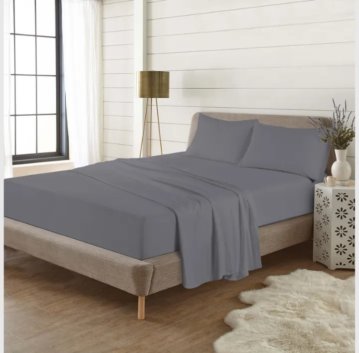 Flan Grey