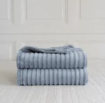 Chunky cord silver