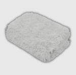 Cuddles throw - cream
