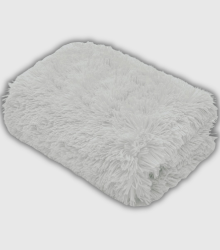 Cuddles throw - cream
