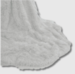 Cuddles throw - cream