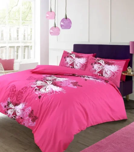 Butter Fly Pink