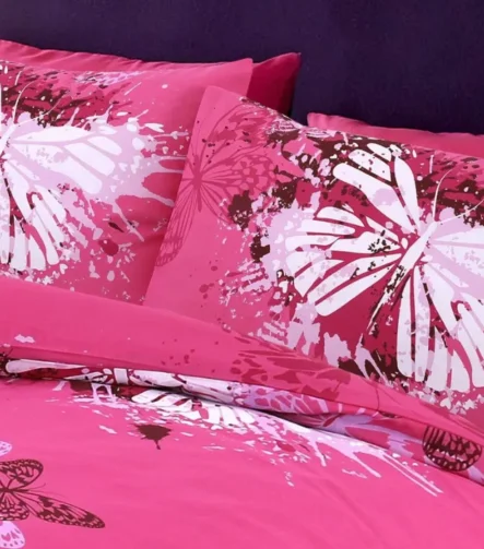 Butter Fly Pink