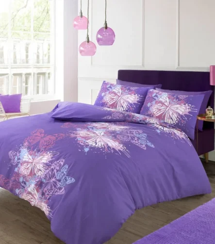 Butter Fly Purple
