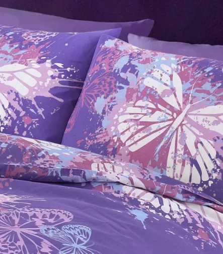 Butter Fly Purple