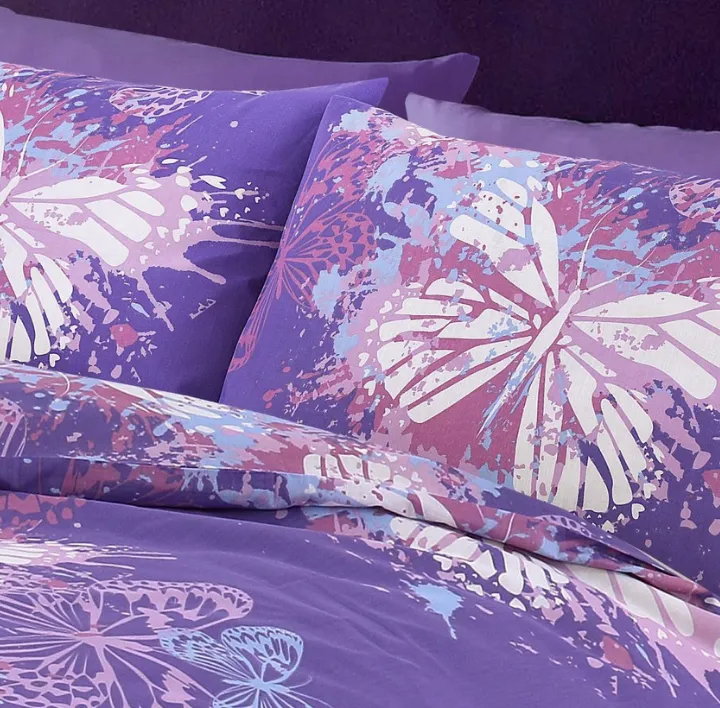 Butter Fly Purple