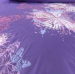Butter Fly Purple
