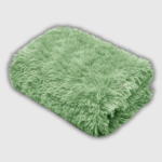 Cuddles throw - sage