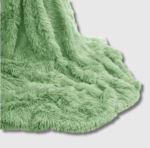 Cuddles throw - sage