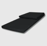 Cushion pad zip black
