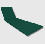 Cushion pad zip green