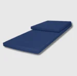 Cushion pad zip navy
