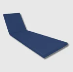 Cushion pad zip navy