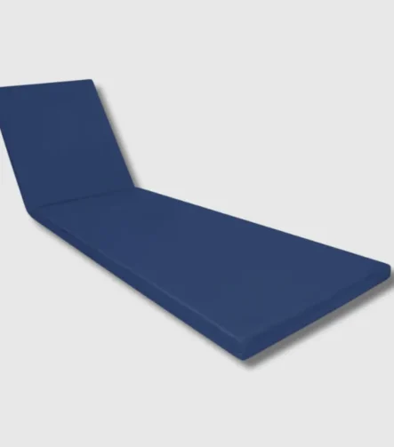 Cushion pad zip navy