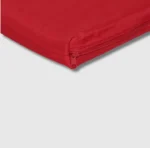 Cushion pad zip red