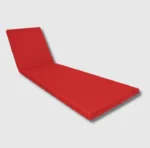 Cushion pad zip red