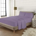 Flan Lilac