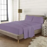 Flan Lilac