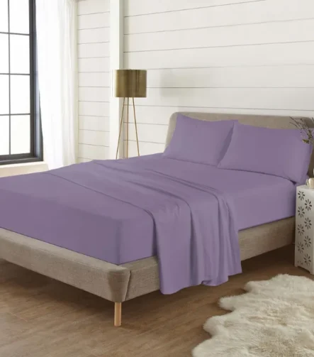 Flan Lilac