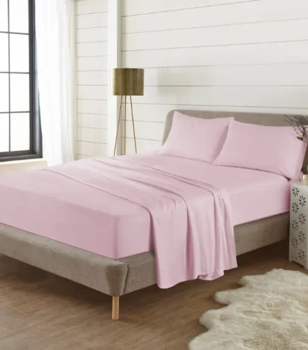 Flan Pink