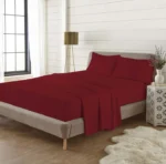 Flan Red