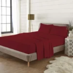 Flan Red
