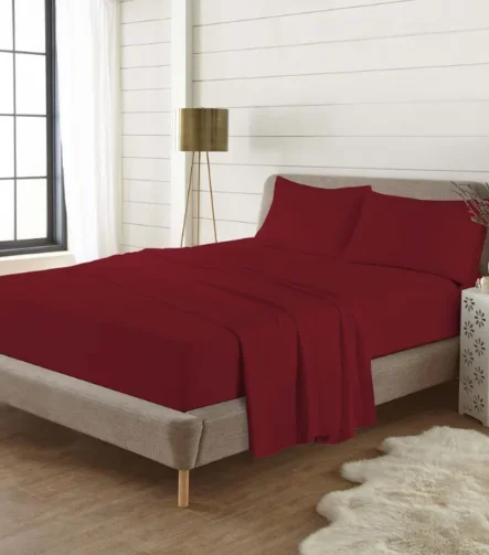 Flan Red