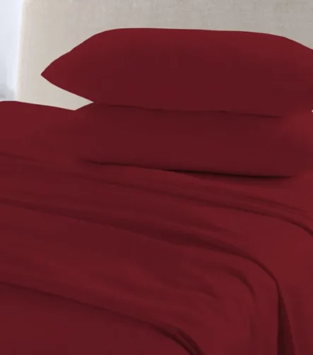 Flan Red