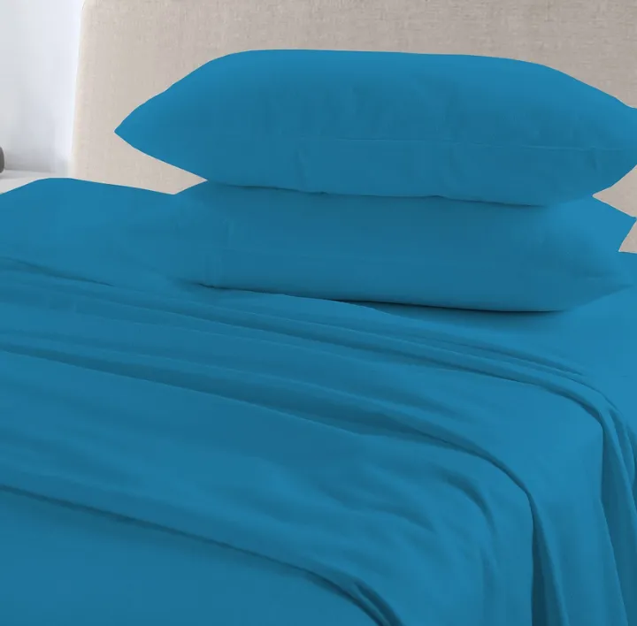 Flan Blue